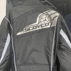バイクジャケットL ほぼ新品