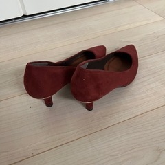 女性用ヒール　24.5cm
