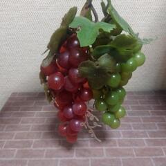 横須賀🆗リ−ス作りで余った葡萄の飾りの画像