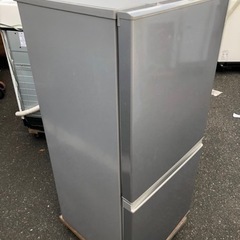 福岡市内配送設置無料 AQUA アクア AQR-16D [冷蔵庫（157L・右開き） 2ドア