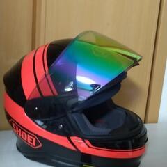 SHOEI Z7 Mサイズ　RSタイチ
