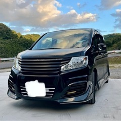 早い方にお譲りします❗️ステップワゴンRK1中古車