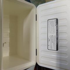 [値下げします]　シンワ　クーラーボックスの画像