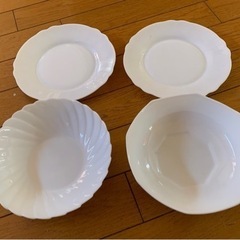 アルコパル　フランス　いろいろ４枚セットの画像