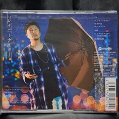 レイニーナイター【豪華盤】CD+DVDの画像