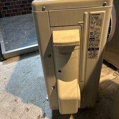 設置代金込みPART2！全面パネル新品！高年式Panasonicエアコン【中古品】の画像