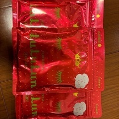 お引き渡し決まりました　パック詰め合わせ
