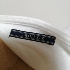 [お取り引き決定]TROISSIX カットソー(少し厚手allseason用)の画像