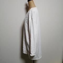 [お取り引き決定]TROISSIX カットソー(少し厚手allseason用)の画像