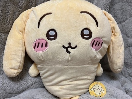 ちいかわ　うさぎ　たれみみぬいぐるみ　新品タグ付き
