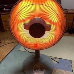 ハロゲンヒーター 山善 電気 首振り機能付き