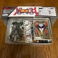 アイロンビーク ミニ四駆の画像