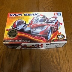 アイロンビーク ミニ四駆の画像