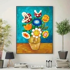 ダイヤモンドアート セット マリオ ニンテンドー スイッチ 25...