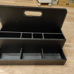 ★配送可能★　IKEA  デスクオーガナイザー 小物入れ 