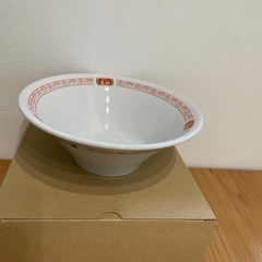 餃子の王将　ラーメン鉢 2023年の画像