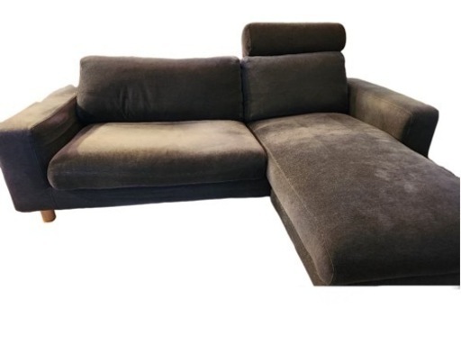 無印良品 ソファ 2.5シーター ワイドアーム カウチタイプ