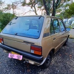 フロンテ　MT 旧車　軽自動車　車　掘り出し物 スズキ　中古車の画像