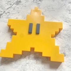 マリオ スター クリスマスツリー オーナメント 人気 ニンテンドー 男の子の画像