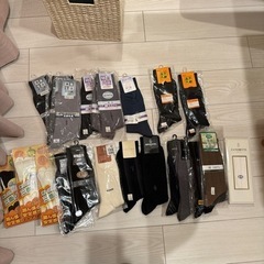 23足　セット　靴下　25cmくらい