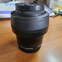 SIGMA 30mm F1.4 DC DN