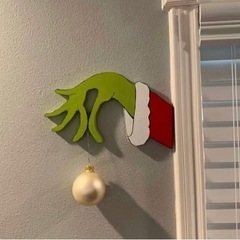【グリンチ】 クリスマス 装飾 デコレーション 飾り クリスマスツリー