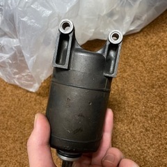 CB400SF NC31 セルモーター 12V MITSUBA SM-13の画像