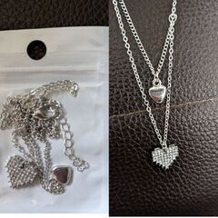 2連ネックレス（新品）の画像