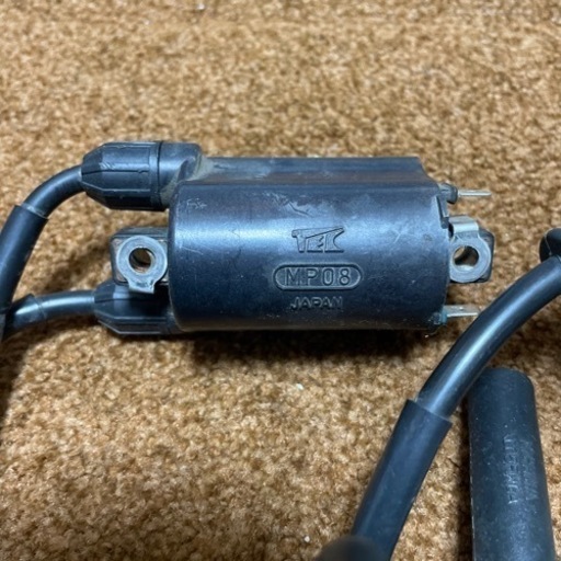 CB400SF CBR250RR　イグニッションコイル 実働　MP08