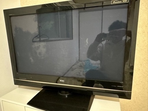 日立P37-HR200CS 37インチTV