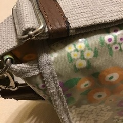 【差し上げます】ROOTOTE ショルダーバッグ　マザーズバッグの画像