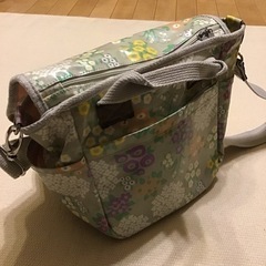 【差し上げます】ROOTOTE ショルダーバッグ　マザーズバッグの画像