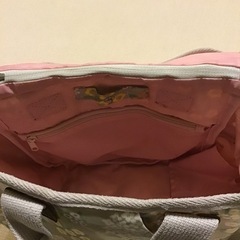 【差し上げます】ROOTOTE ショルダーバッグ　マザーズバッグの画像