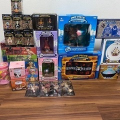 ワンピース　ONE PIECE 1番　セット　ワーコレ　ワールド...