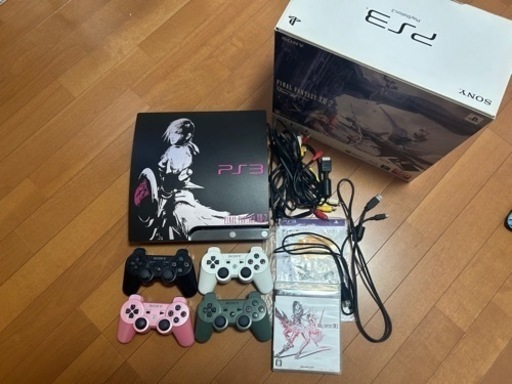 プレイステーション3セット