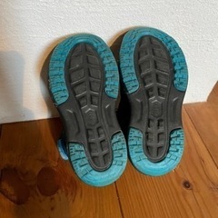 冬靴 16センチの画像