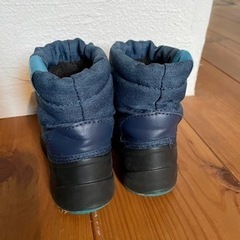 冬靴 16センチの画像