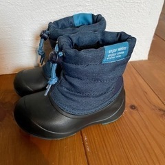 冬靴 16センチの画像