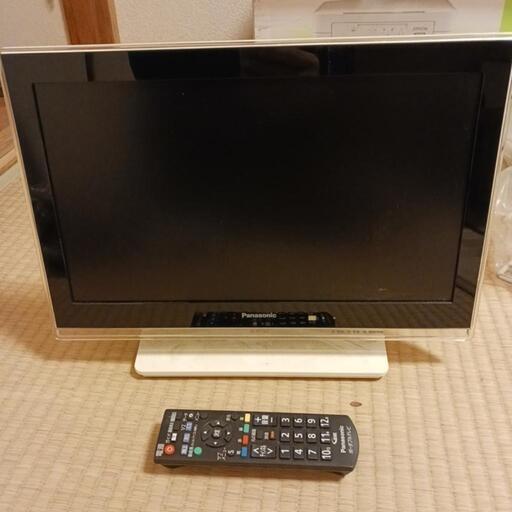 パナソニック　15インチテレビ
