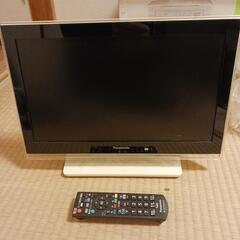 パナソニック　15インチテレビ