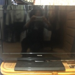 TOSHIBA・REGZA_テレビ