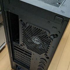 Corsair製　PCケース