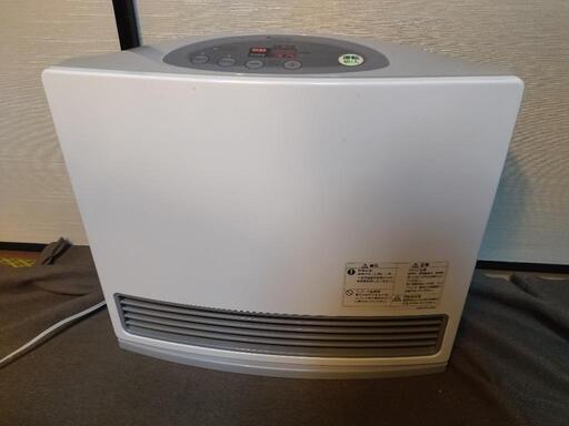 【通電品！】Pansonic 都市ガス ガスストーブ ヒーター GS-30T4TA 2005 ストーブ 暖房