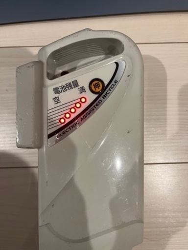 Panasonic 電動自転車バッテリー 充電器セット