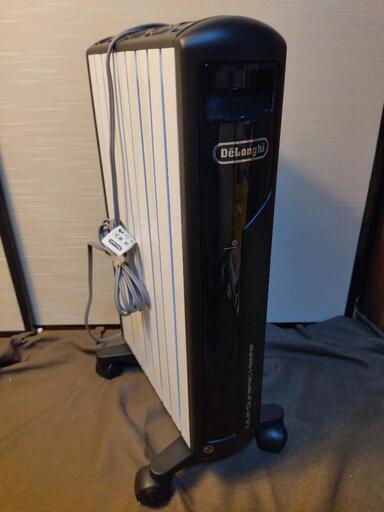 【リモコン付！！】De'Longhi オイルヒーター デロンギ 暖房 ヒーター ストーブ
