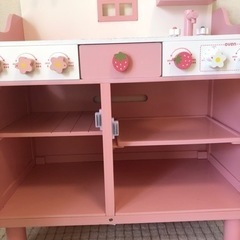 ⭐️マザーガーデン　キッチンのみ【シンクありません】の画像