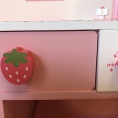 ⭐️マザーガーデン　キッチンのみ【シンクありません】の画像