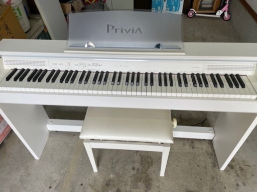 ピアノ　カシオ　px760
