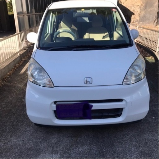 ホンダ　ライフ