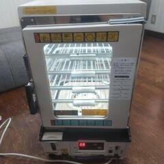 業務用スチーマー　肉まん蒸し器の画像
